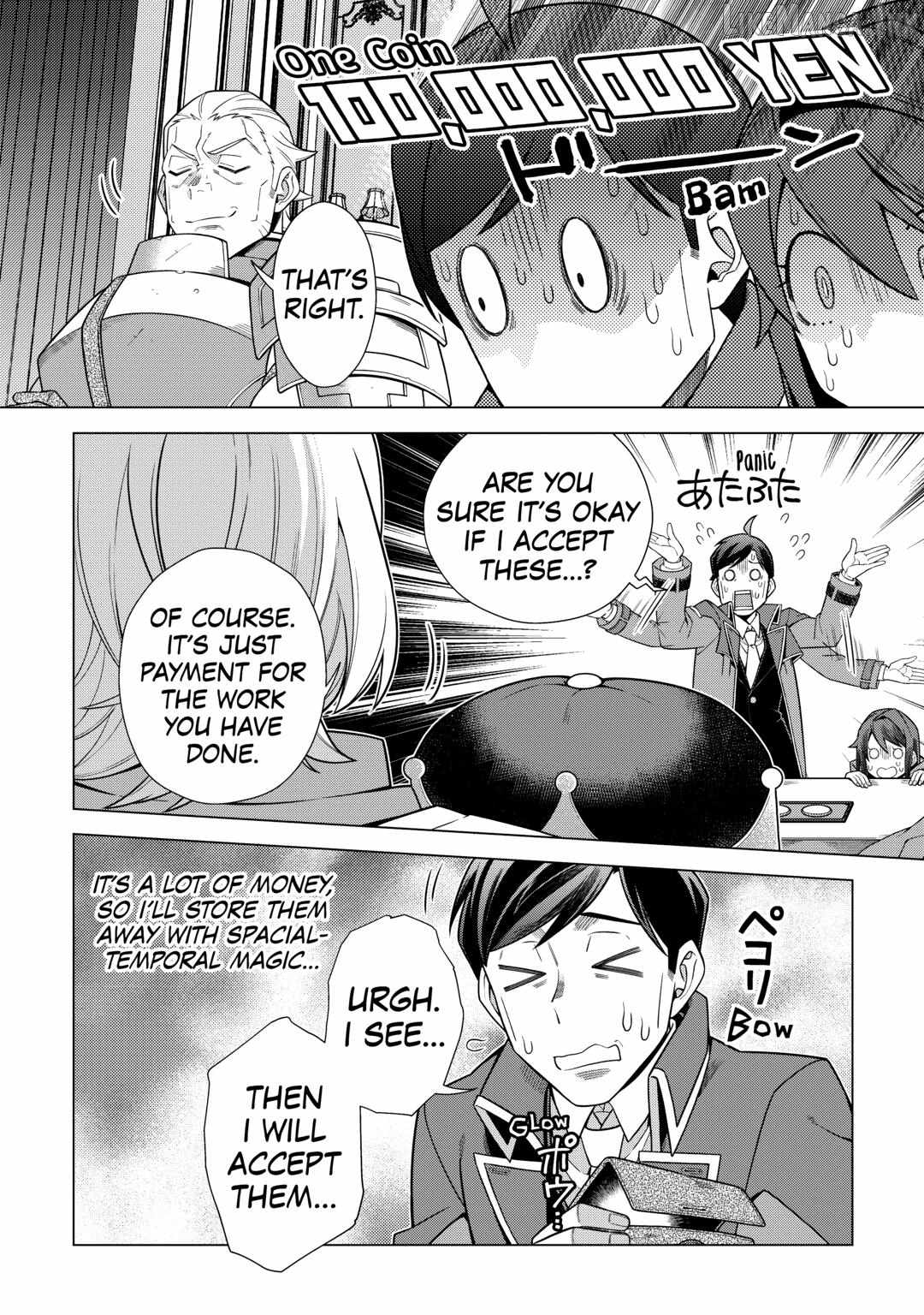 Chouetsu-sha To Natta Ossan wa My Pace ni Isekai wo Sansaku Suru, Chapter 47, page 8