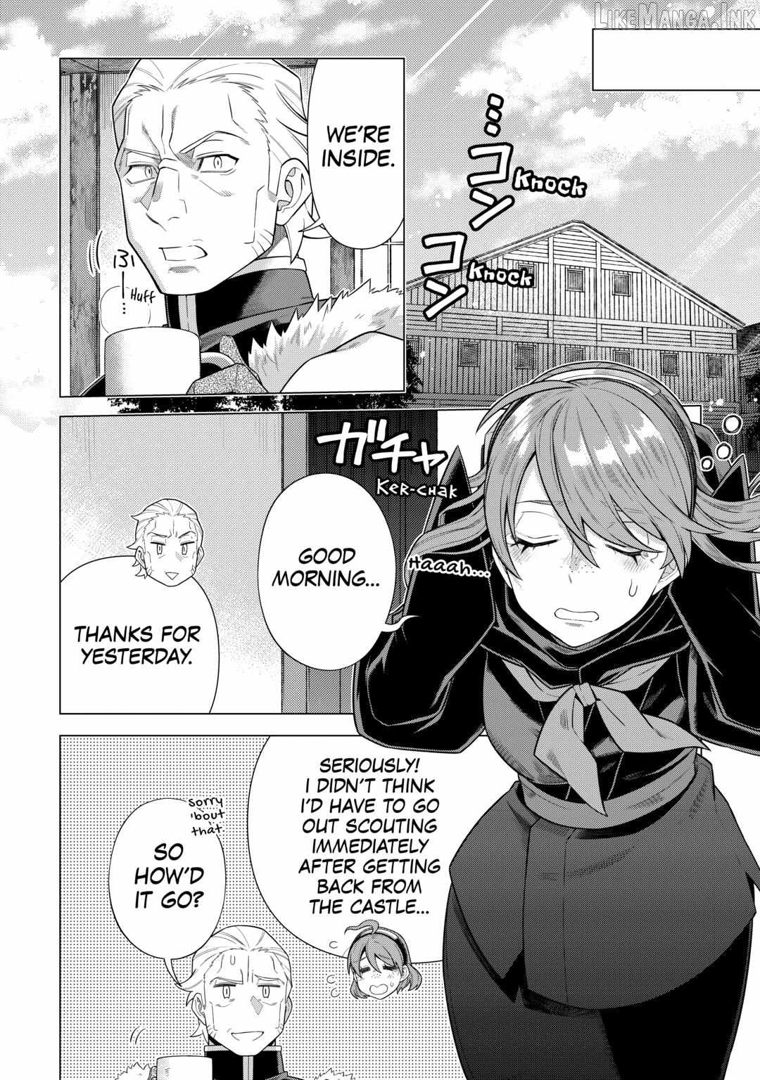 Chouetsu-sha To Natta Ossan wa My Pace ni Isekai wo Sansaku Suru, Chapter 48, page 2