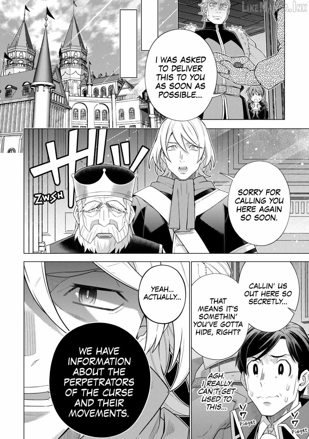Chouetsu-sha To Natta Ossan wa My Pace ni Isekai wo Sansaku Suru, Chapter 48, page 4