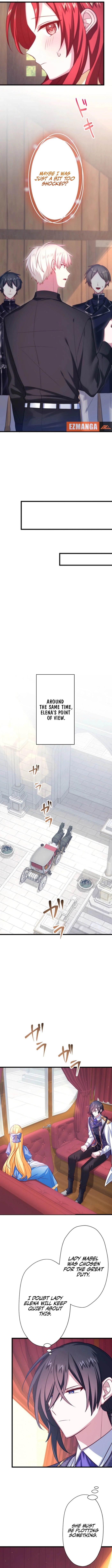 Two Out of Three Revenge Targets Are Obsessed with Me, Chapter 32, page 10