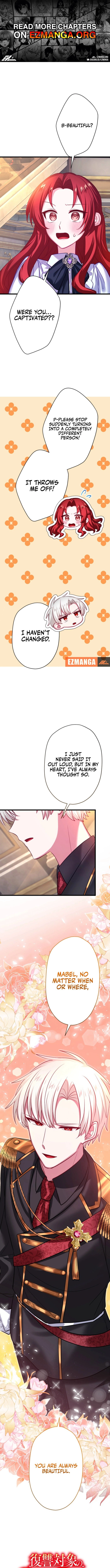Two Out of Three Revenge Targets Are Obsessed with Me, Chapter 34, page 1