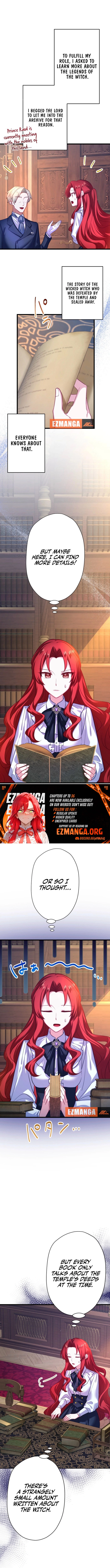 Two Out of Three Revenge Targets Are Obsessed with Me, Chapter 34, page 3