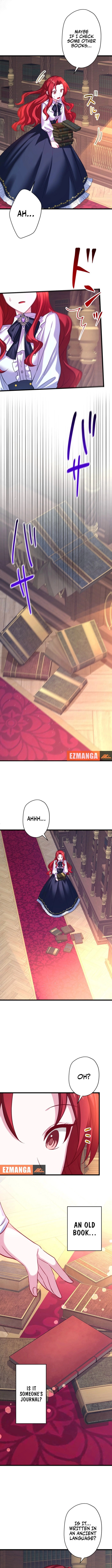 Two Out of Three Revenge Targets Are Obsessed with Me, Chapter 34, page 4
