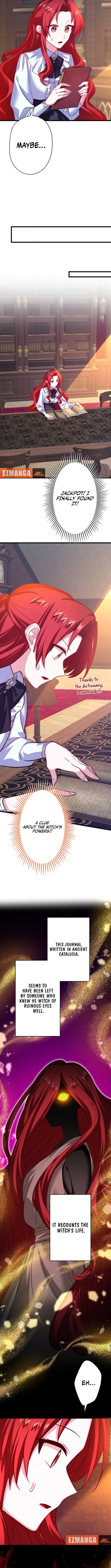 Two Out of Three Revenge Targets Are Obsessed with Me, Chapter 34, page 5