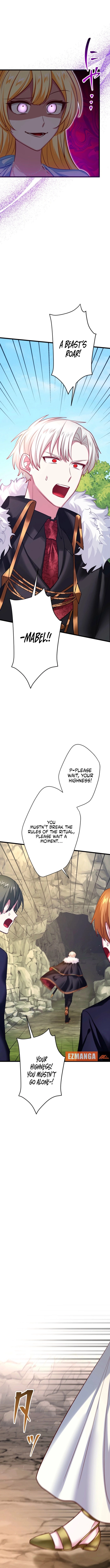 Two Out of Three Revenge Targets Are Obsessed with Me, Chapter 35, page 8