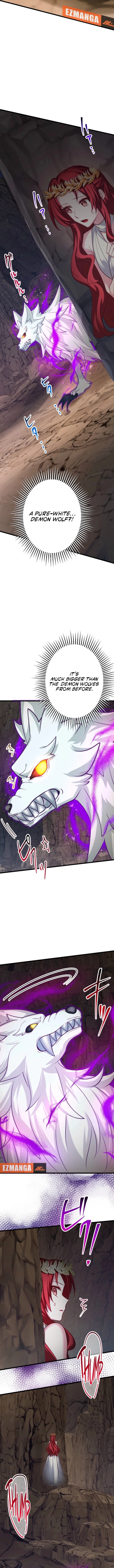 Two Out of Three Revenge Targets Are Obsessed with Me, Chapter 35, page 9