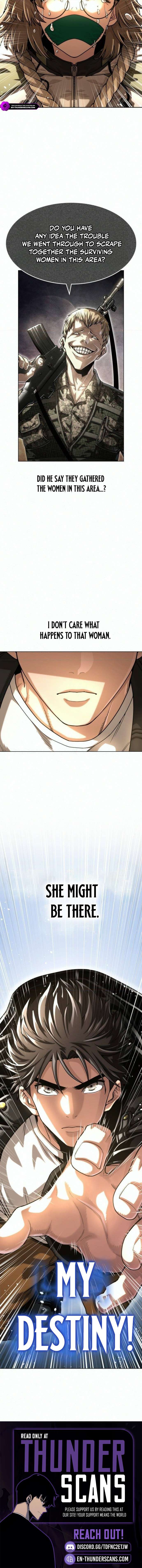 Love Tears Through Zombies, Chapter 3, page 13