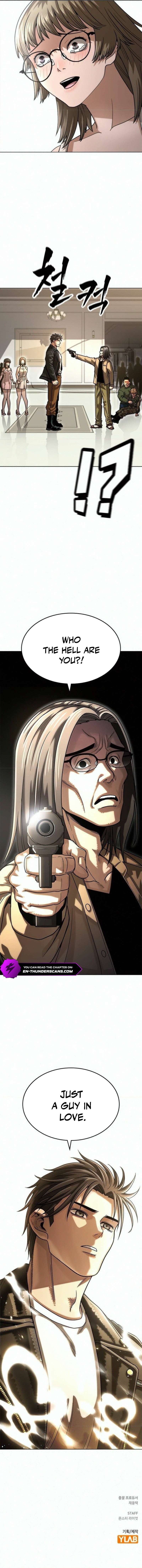Love Tears Through Zombies, Chapter 4, page 20