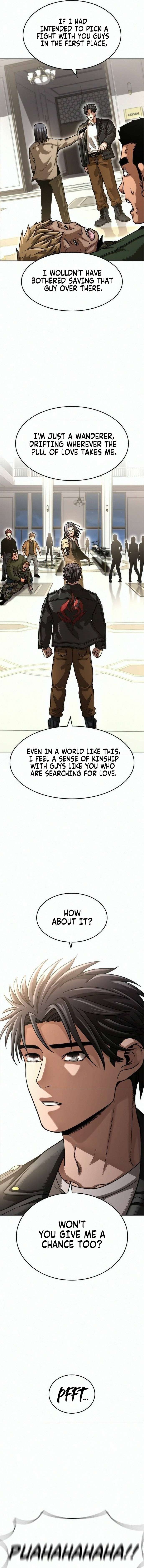 Love Tears Through Zombies, Chapter 5, page 4