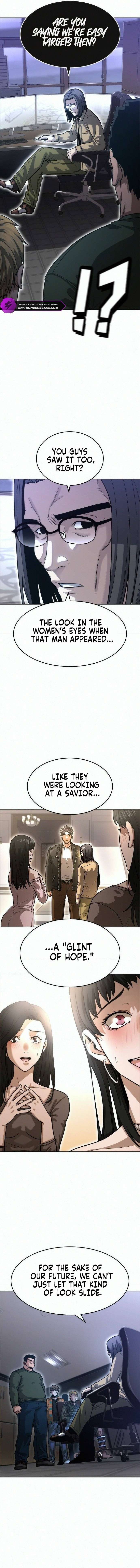 Love Tears Through Zombies, Chapter 5, page 7