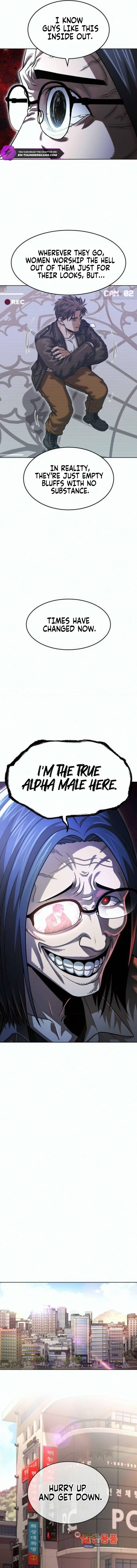 Love Tears Through Zombies, Chapter 5, page 9