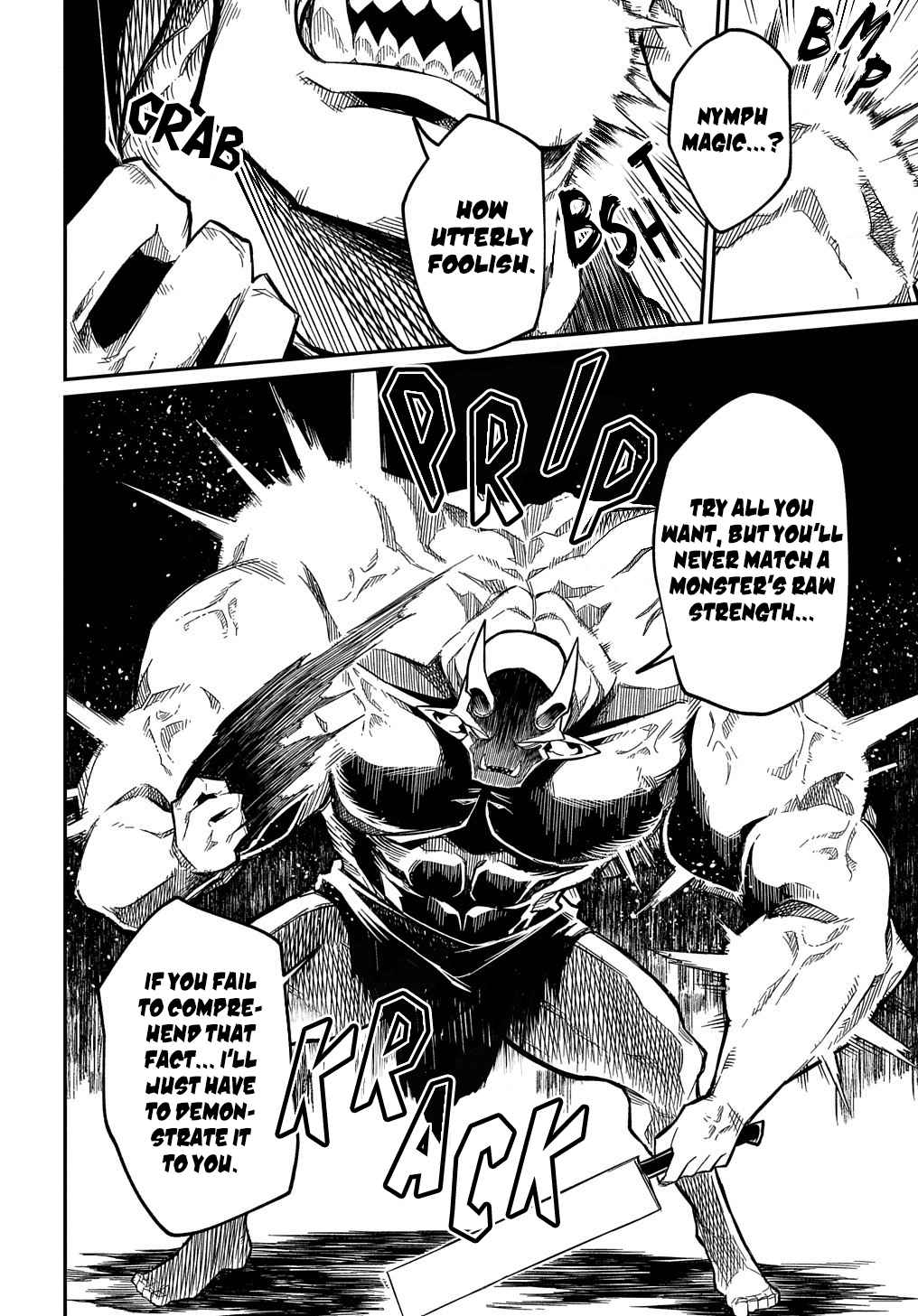 Neta Chara Tensei Toka Anmarida!, Chapter 11, page 5