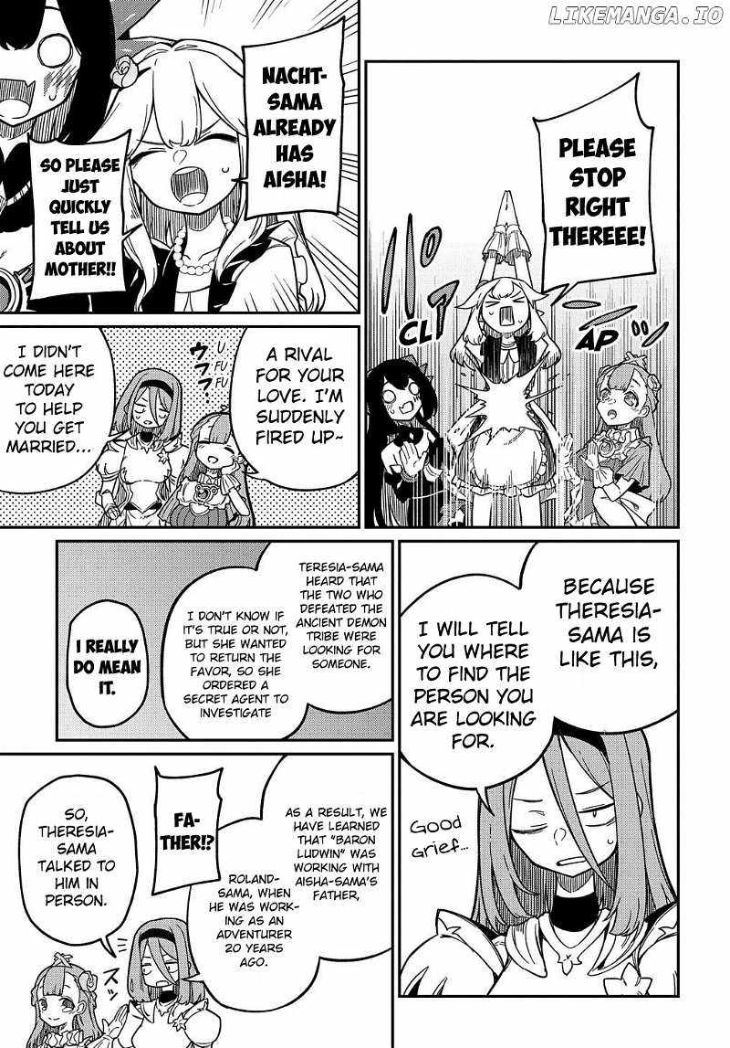 Neta Chara Tensei Toka Anmarida!, Chapter 20-2, page 4