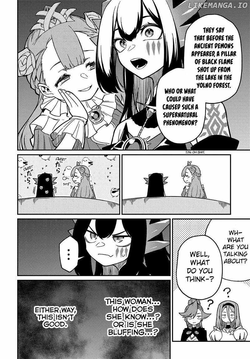 Neta Chara Tensei Toka Anmarida!, Chapter 20-2, page 7