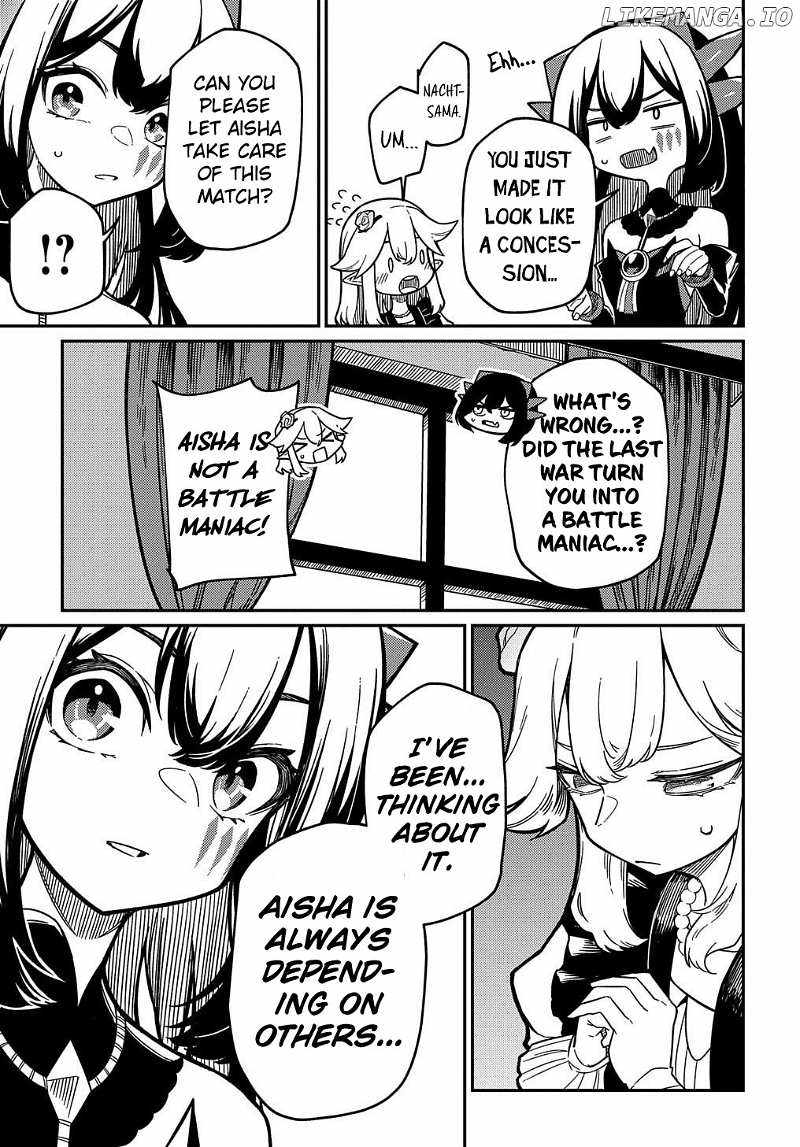 Neta Chara Tensei Toka Anmarida!, Chapter 20-2, page 10