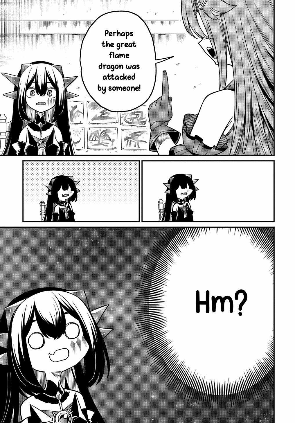 Neta Chara Tensei Toka Anmarida!, Chapter 24-1, page 17