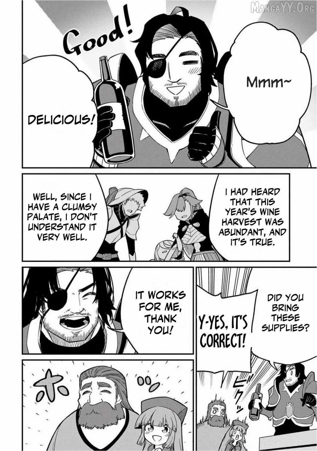 Neta Chara Tensei Toka Anmarida!, Chapter 27-1, page 11