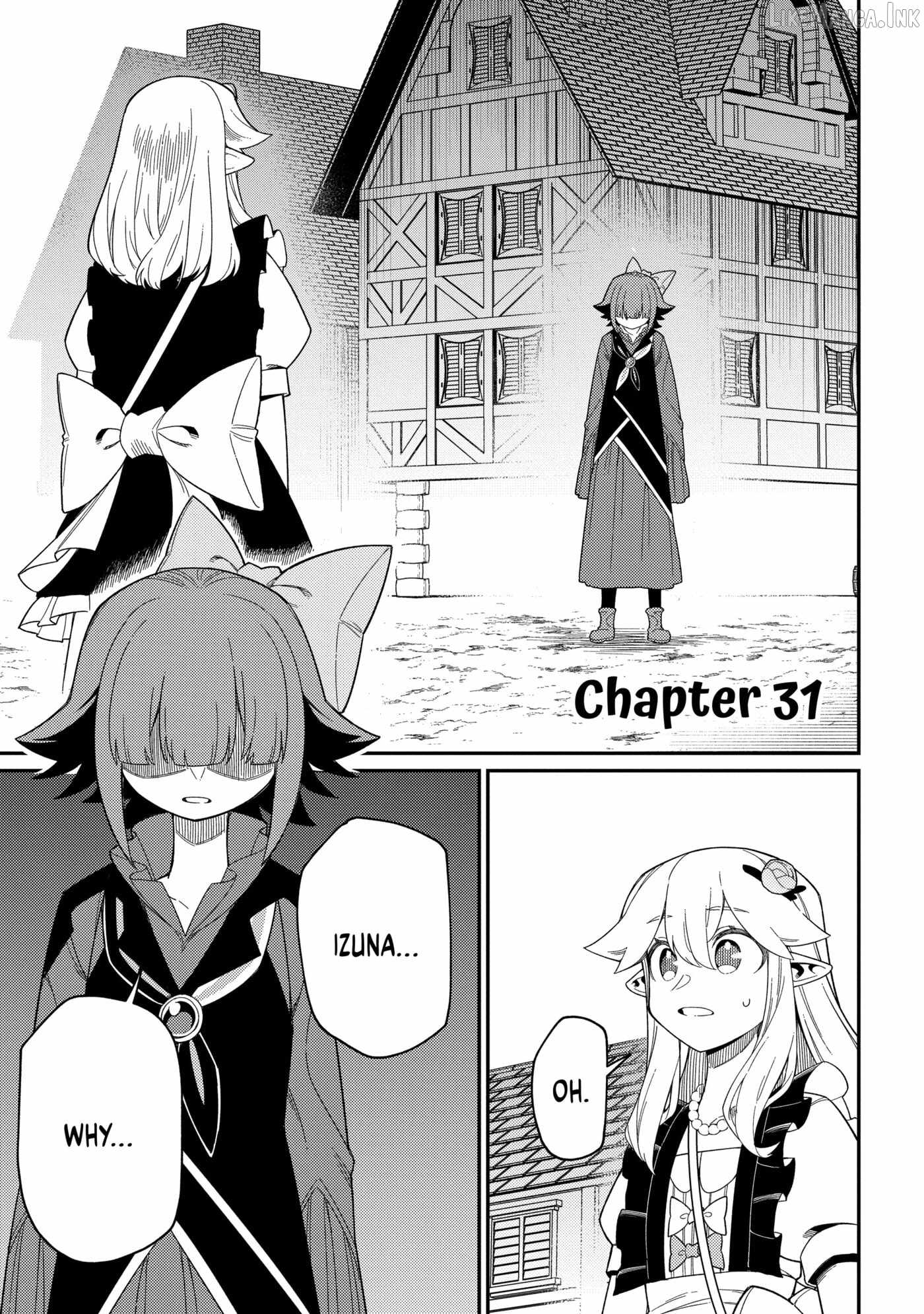 I’m Really Not The Demon God’s Lackey, Chapter 85, page 5