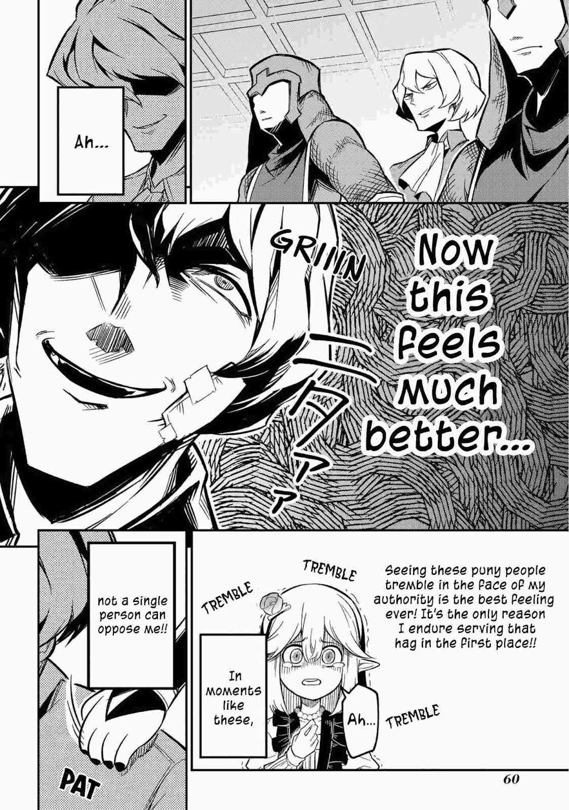 Neta Chara Tensei Toka Anmarida!, Chapter 7, page 21