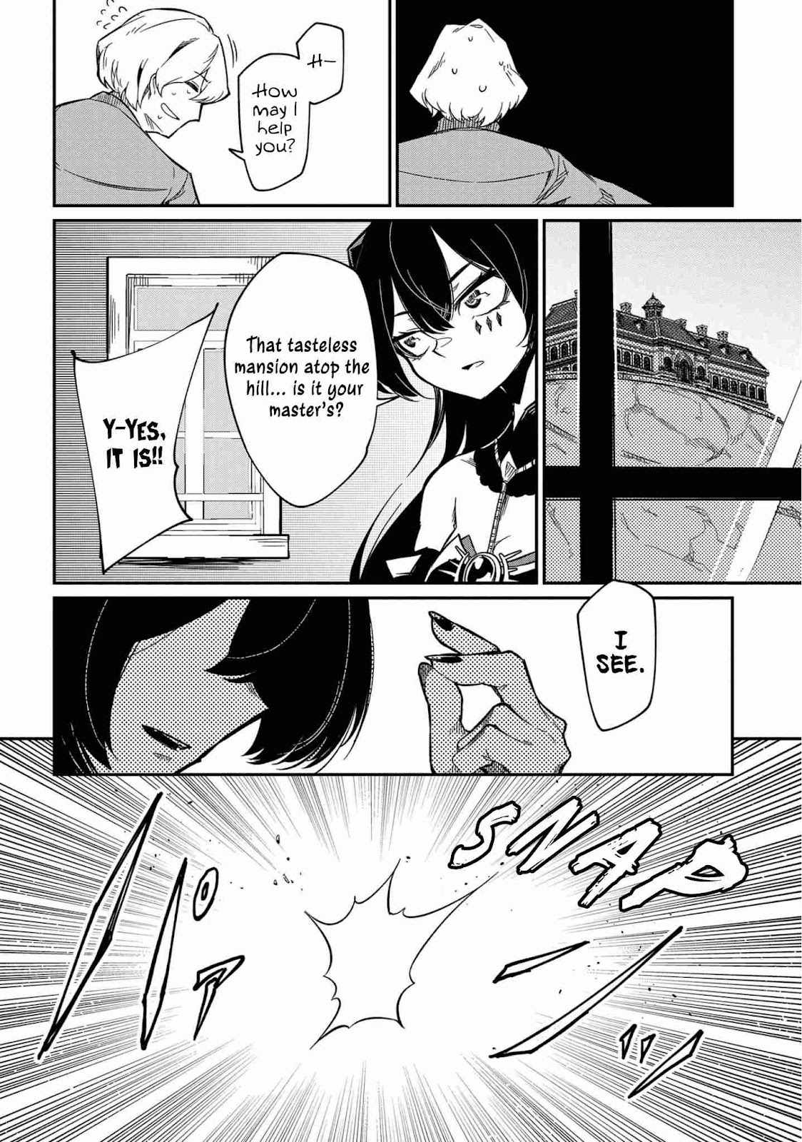 Neta Chara Tensei Toka Anmarida!, Chapter 7, page 36