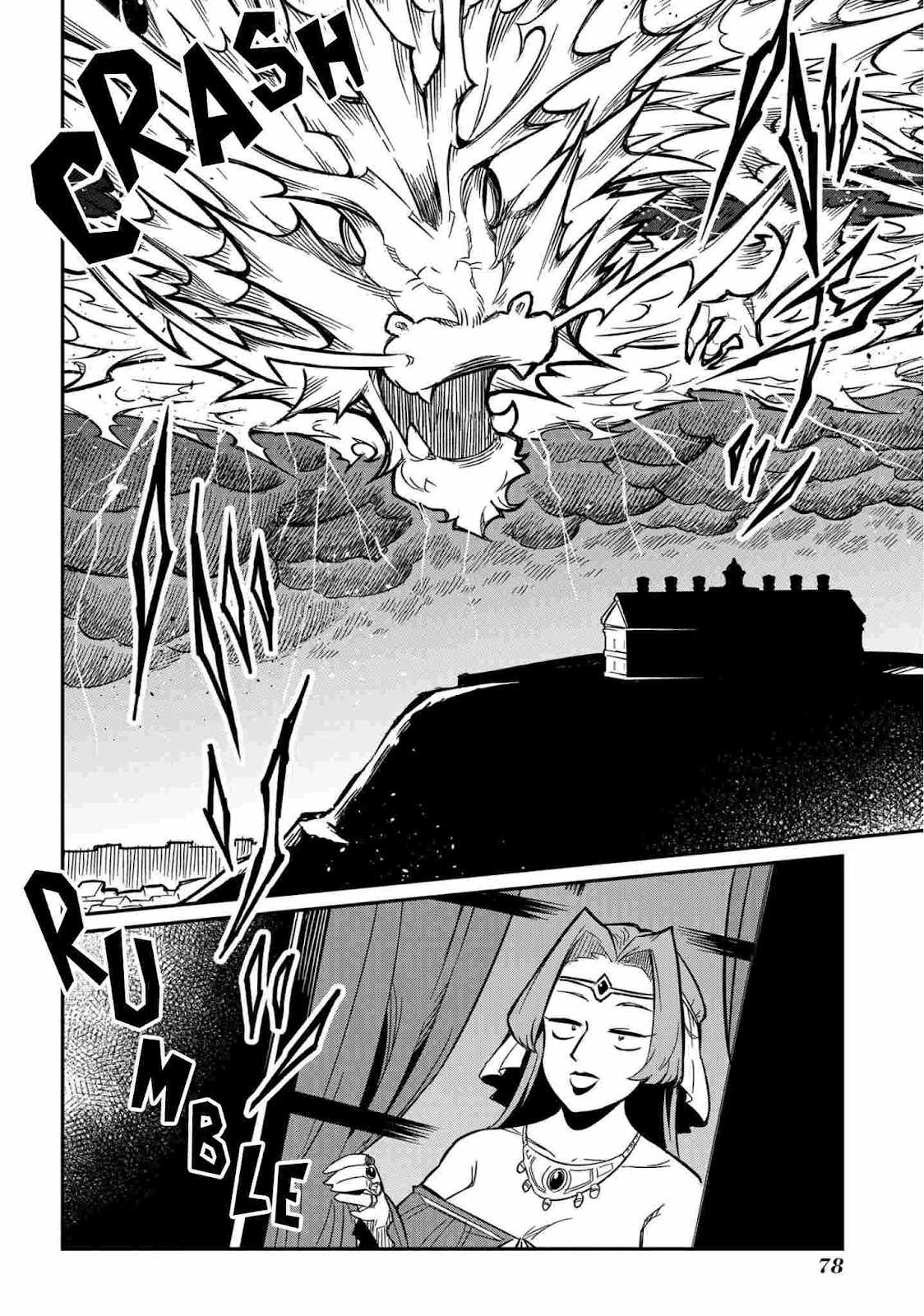 Neta Chara Tensei Toka Anmarida!, Chapter 7, page 38