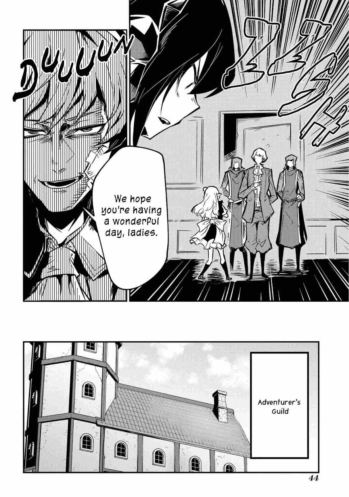 Neta Chara Tensei Toka Anmarida!, Chapter 7, page 5