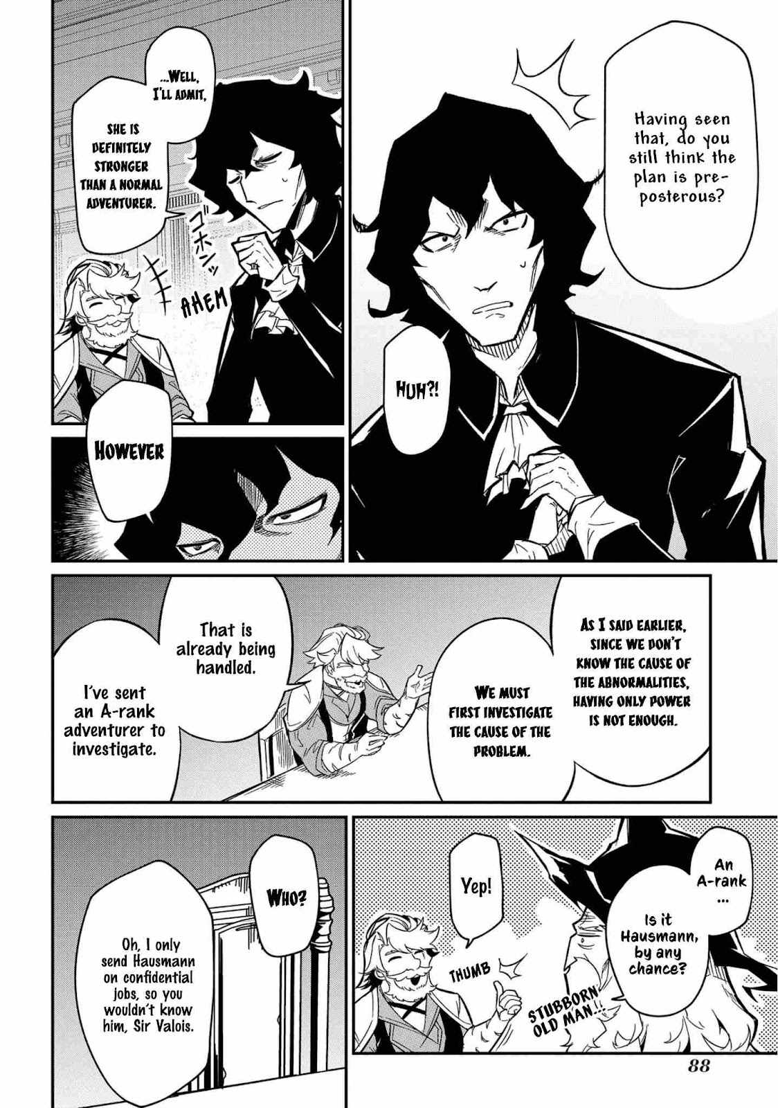Neta Chara Tensei Toka Anmarida!, Chapter 7, page 47