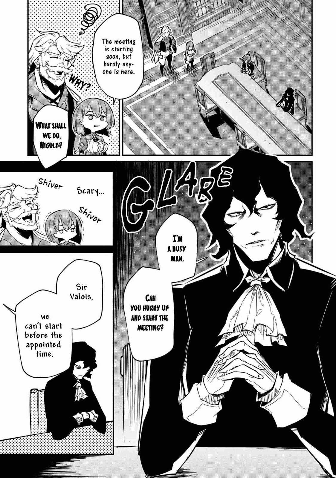 Neta Chara Tensei Toka Anmarida!, Chapter 7, page 6
