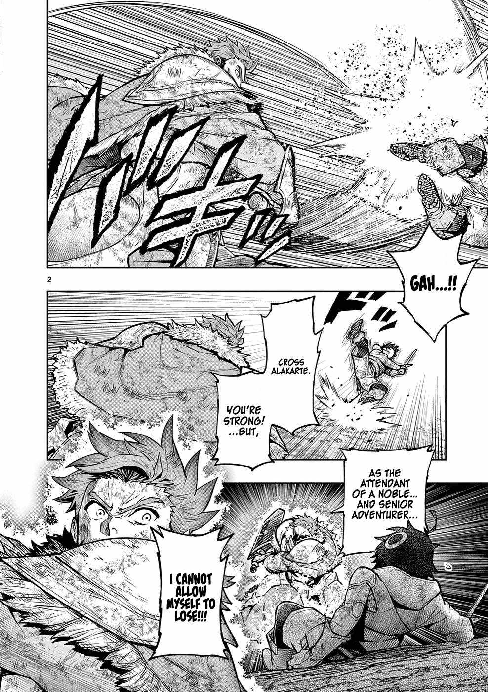 Could it Be True?, Chapter 93, page 3