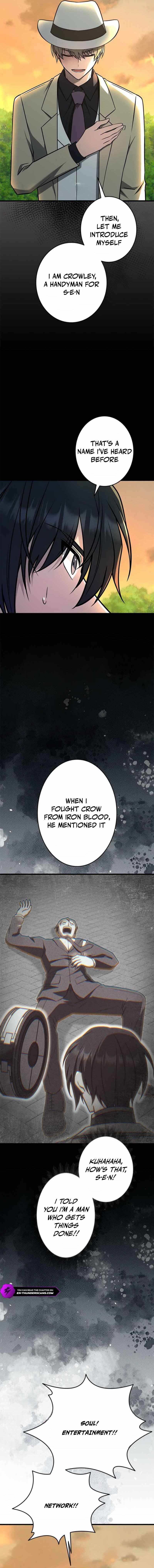 King of Gacha – God’s Gamer, Chapter 55, page 3