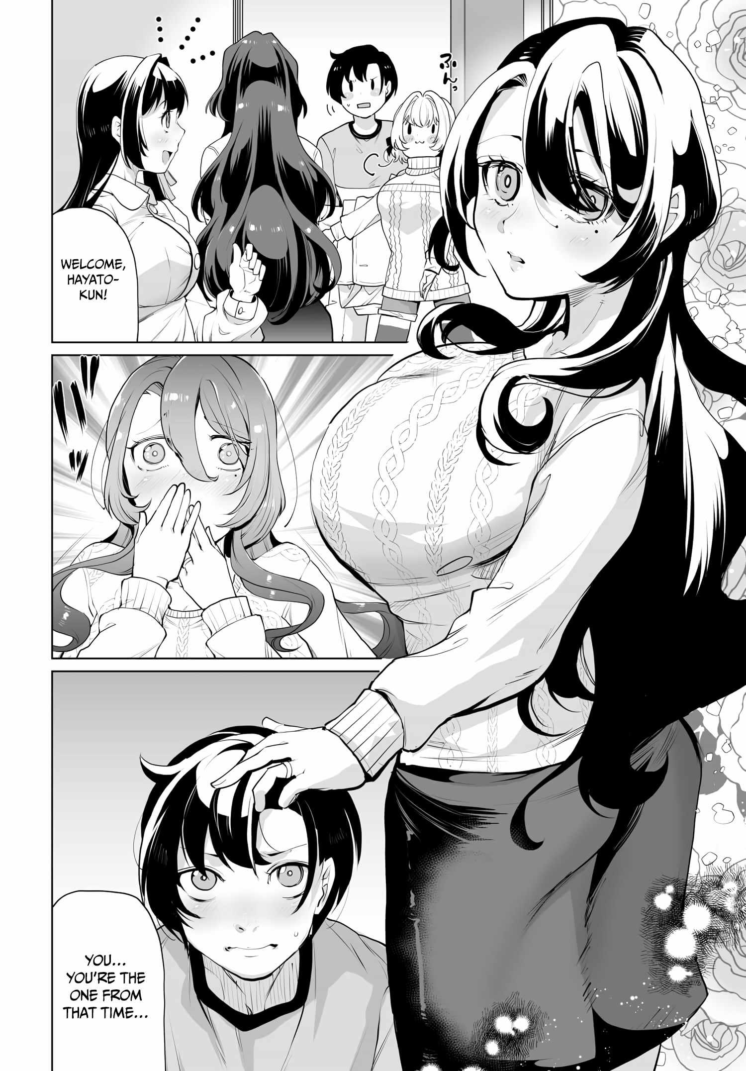 The Giving Girl, Chapter 31, page 6
