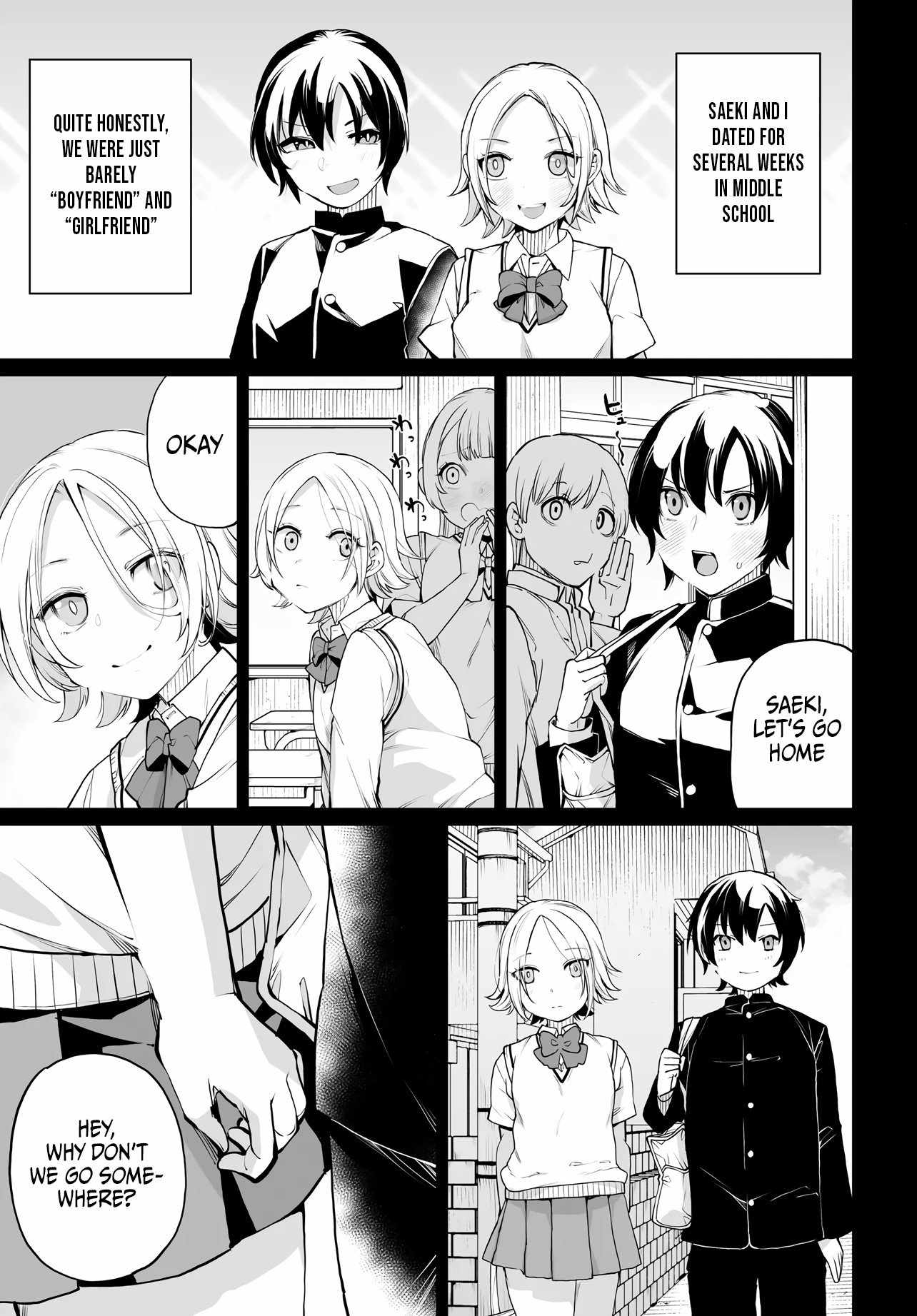 The Giving Girl, Chapter 38, page 3
