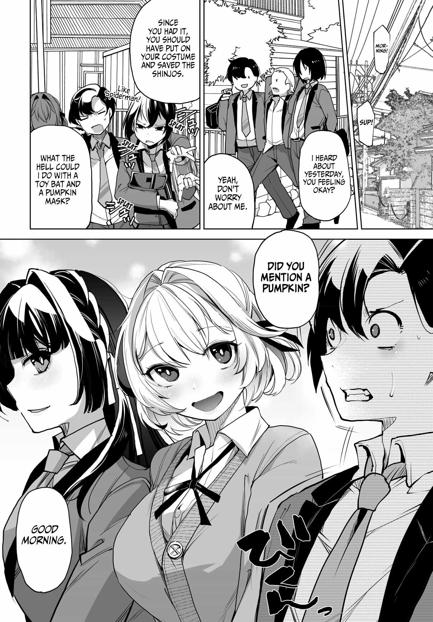 The Giving Girl, Chapter 24, page 4