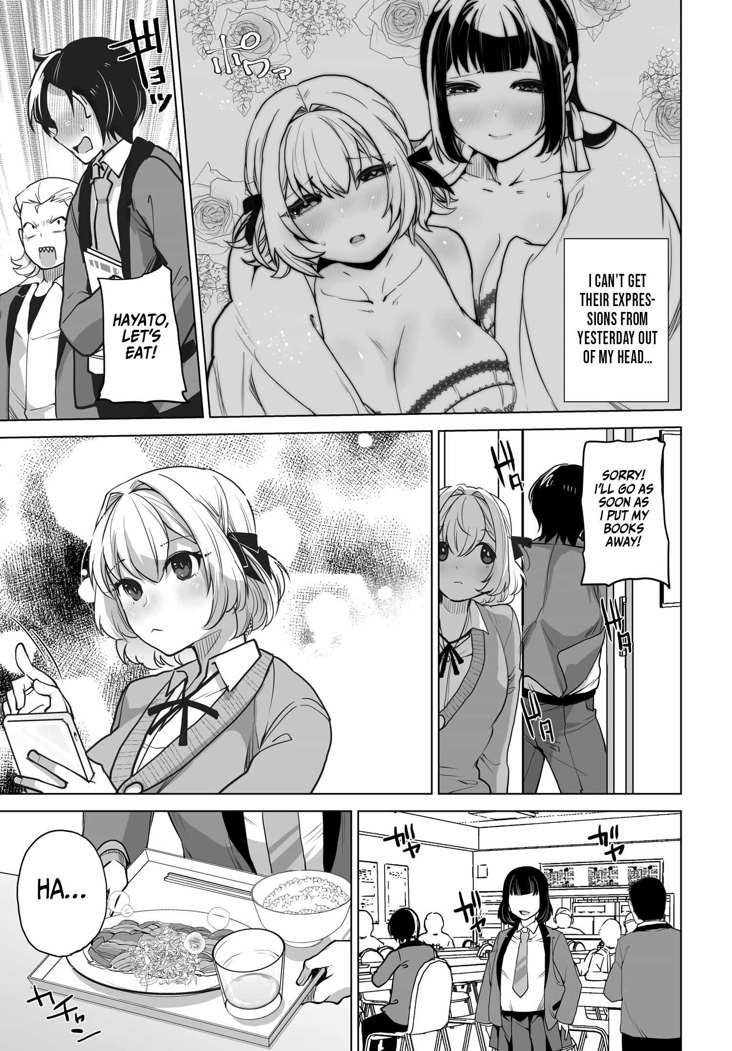 The Giving Girl, Chapter 24, page 9