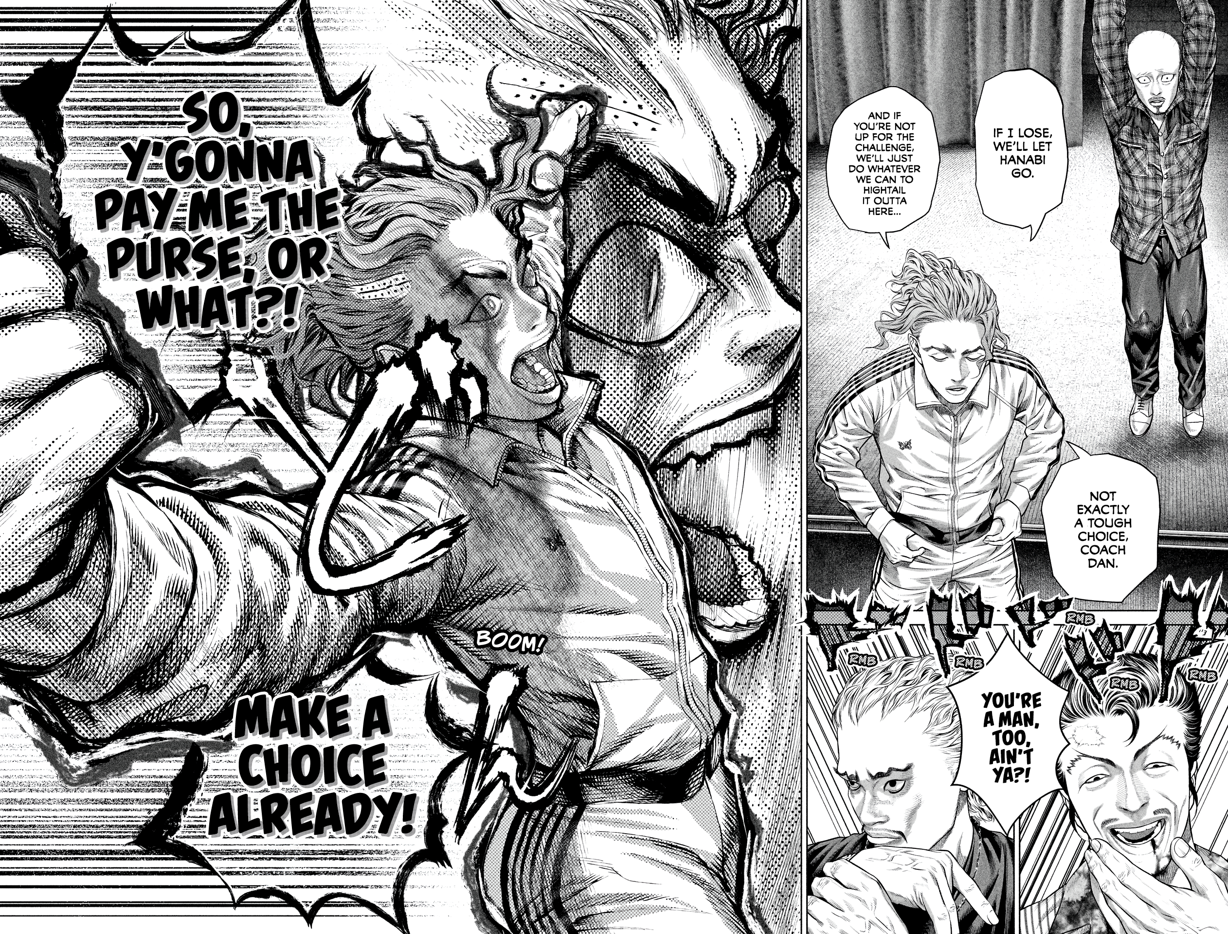 Genikasuri, Chapter 13, page 4