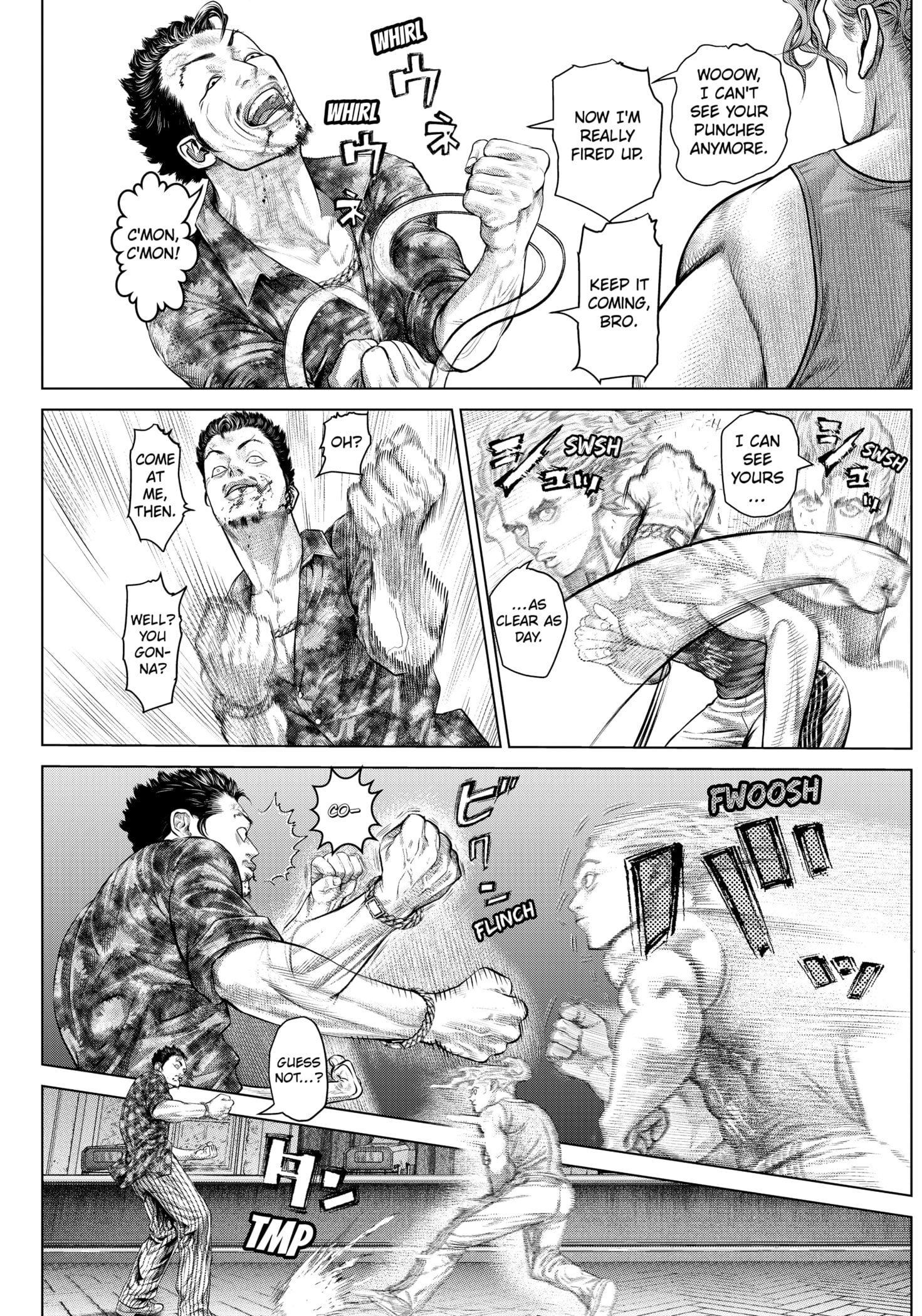 Genikasuri, Chapter 15, page 3
