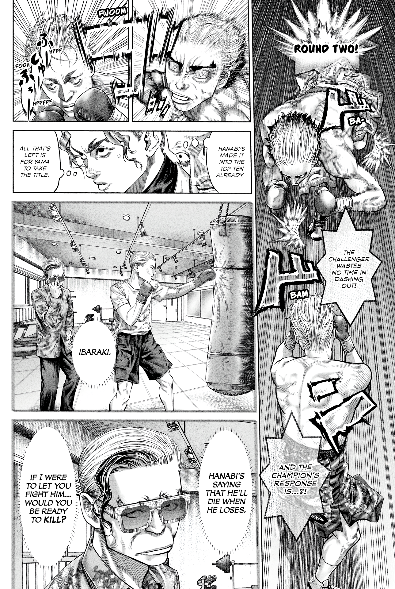 Genikasuri, Chapter 8, page 14