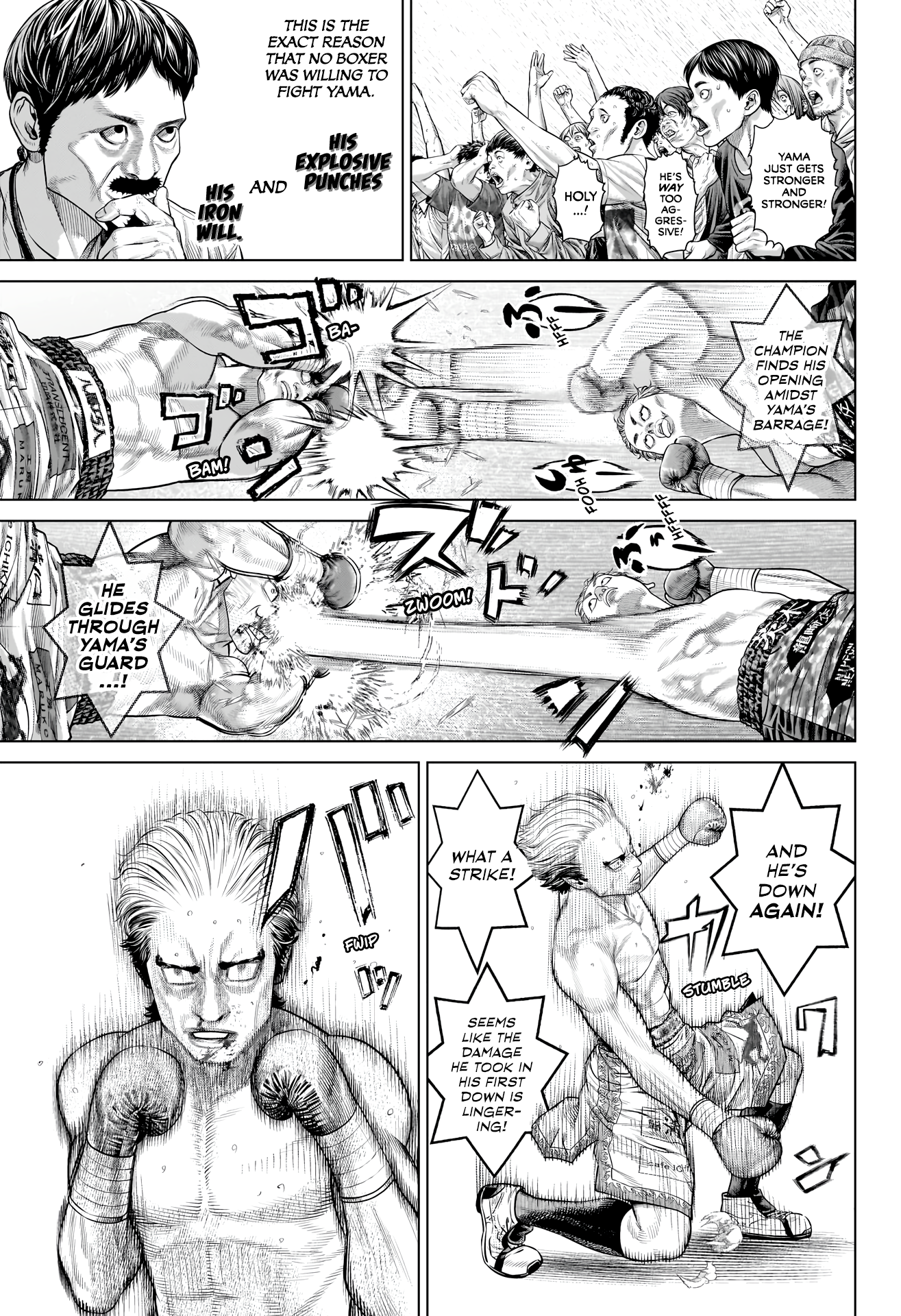 Genikasuri, Chapter 9, page 3