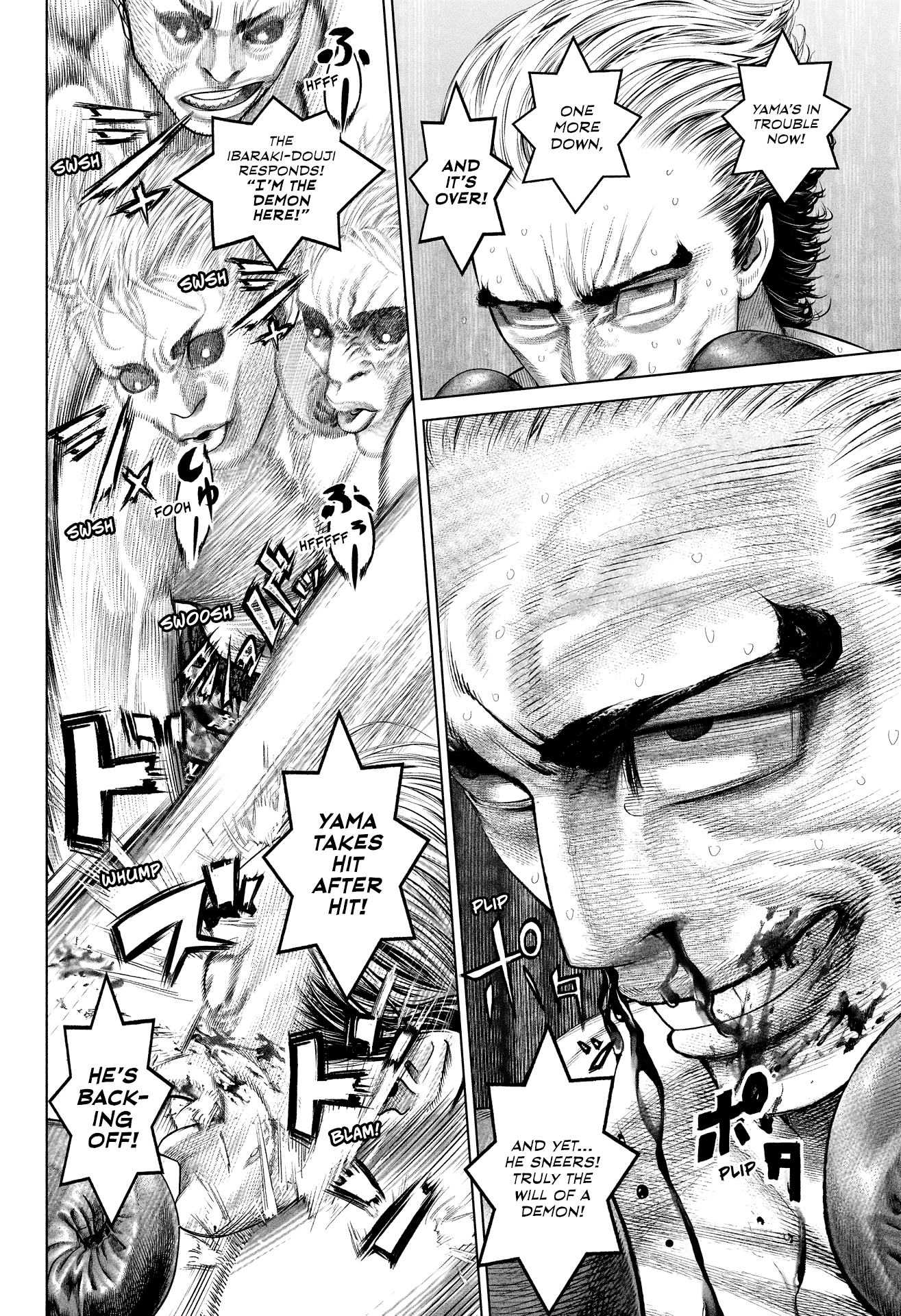 Genikasuri, Chapter 9, page 4