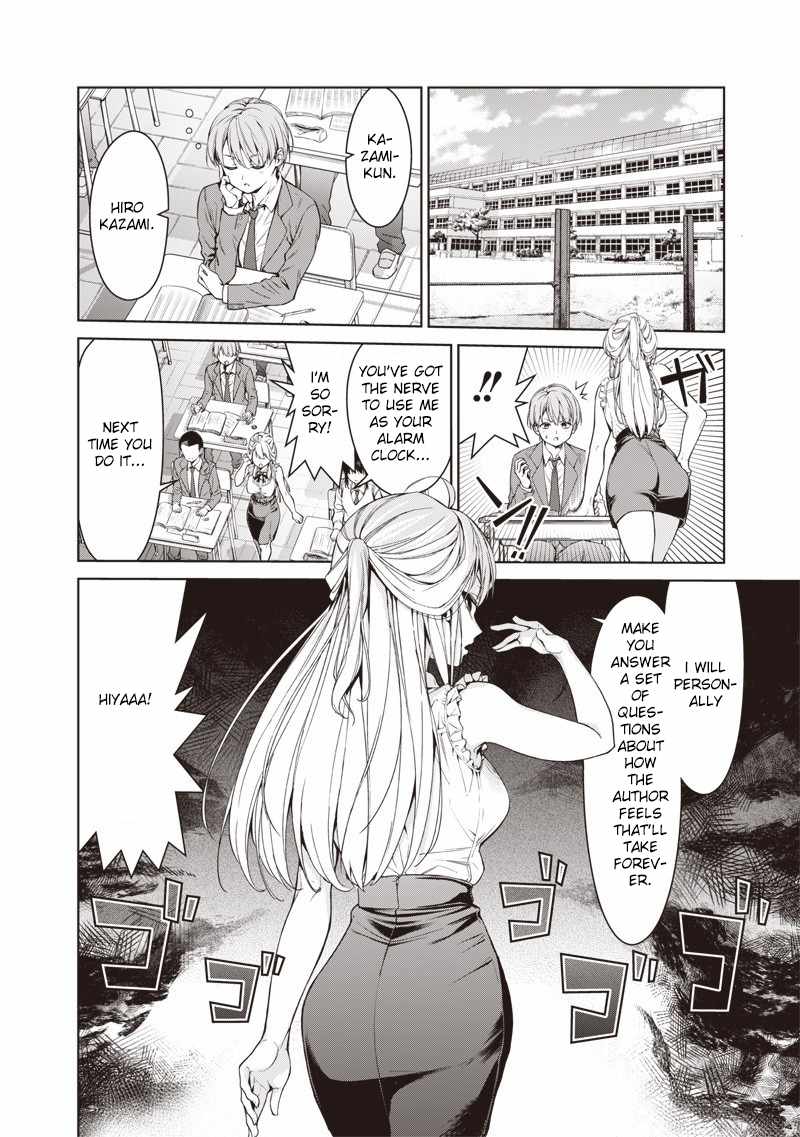 You still call yourselves teachers?, Chapter 1, page 3