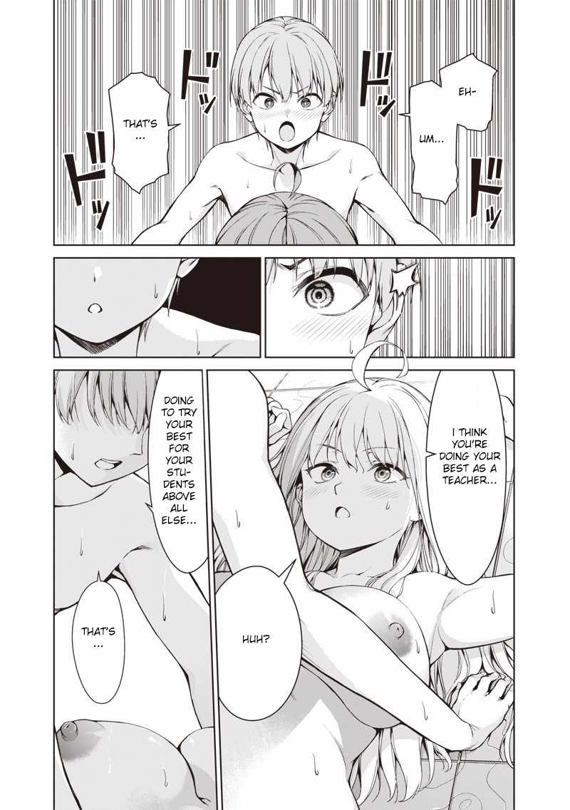 You still call yourselves teachers?, Chapter 1, page 29