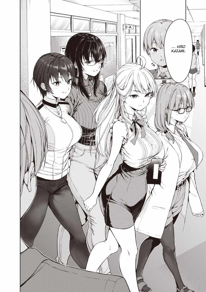 You still call yourselves teachers?, Chapter 1, page 5
