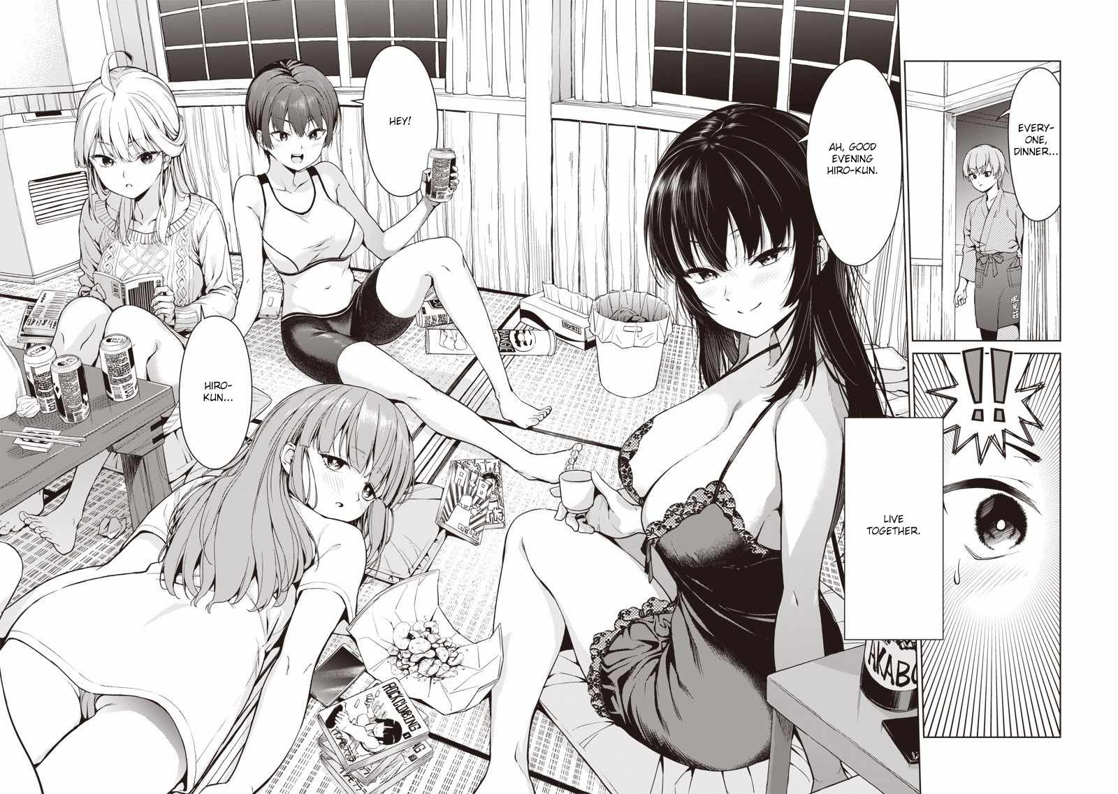 You still call yourselves teachers?, Chapter 1, page 9