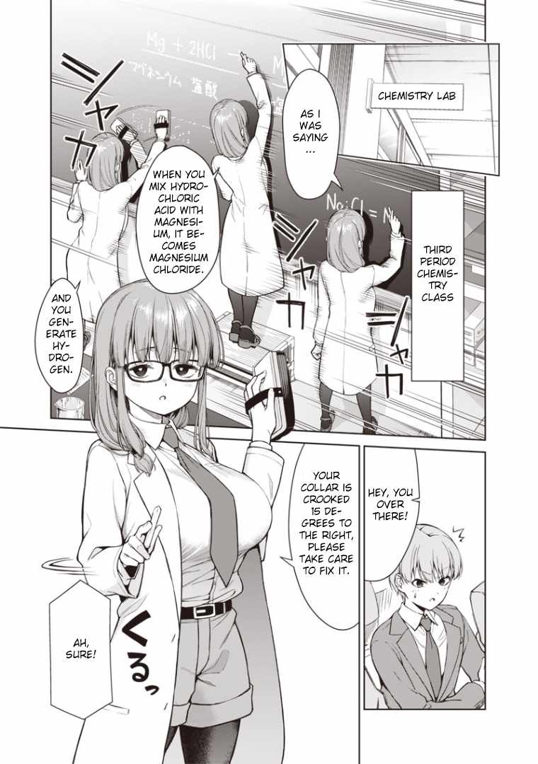You still call yourselves teachers?, Chapter 2, page 13