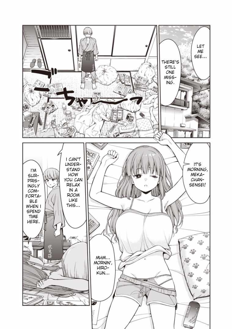 You still call yourselves teachers?, Chapter 2, page 6