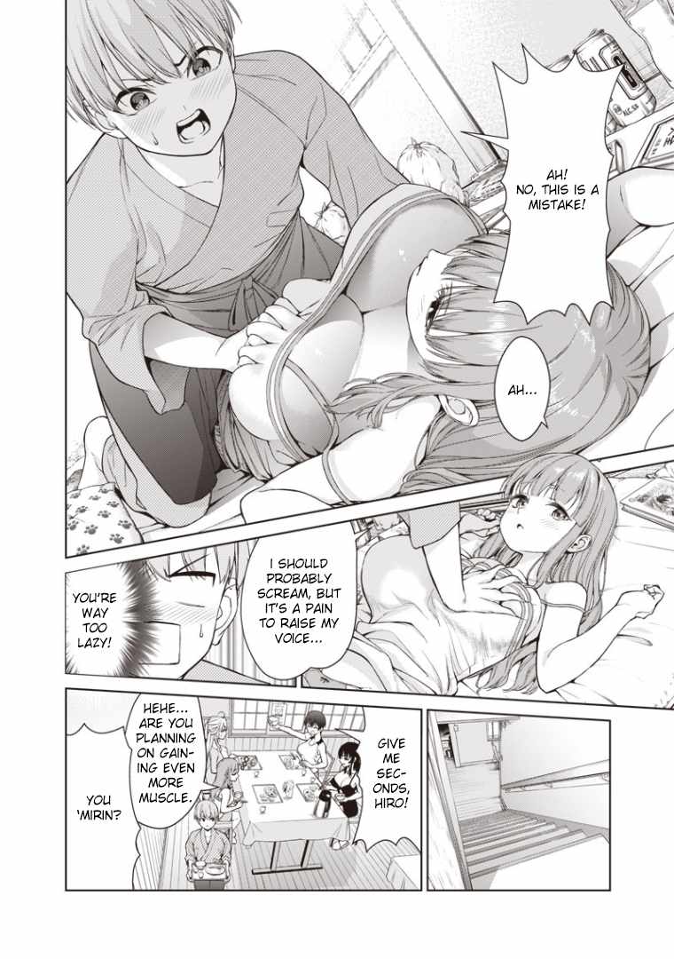 You still call yourselves teachers?, Chapter 2, page 8