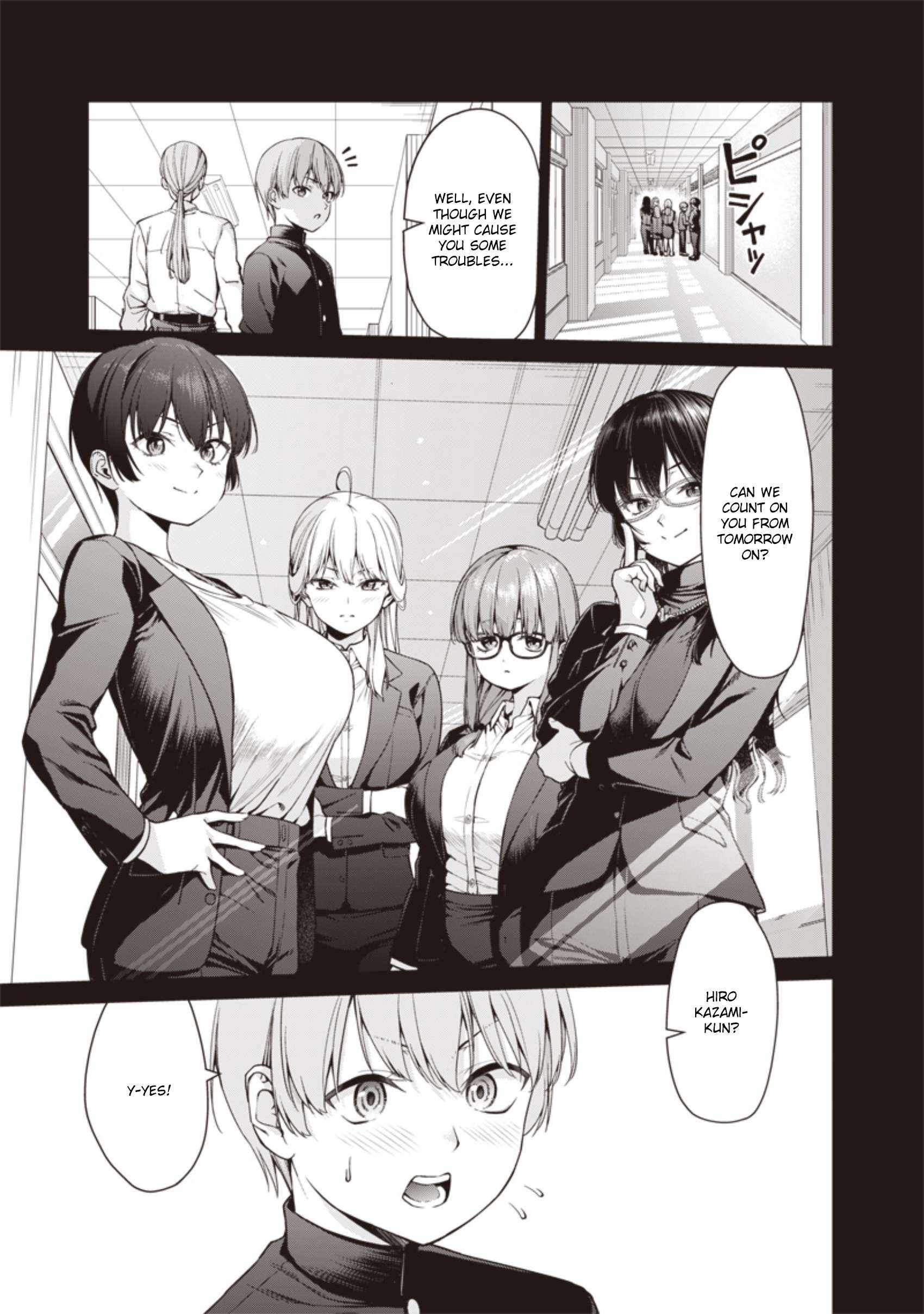 You still call yourselves teachers?, Chapter 3, page 5