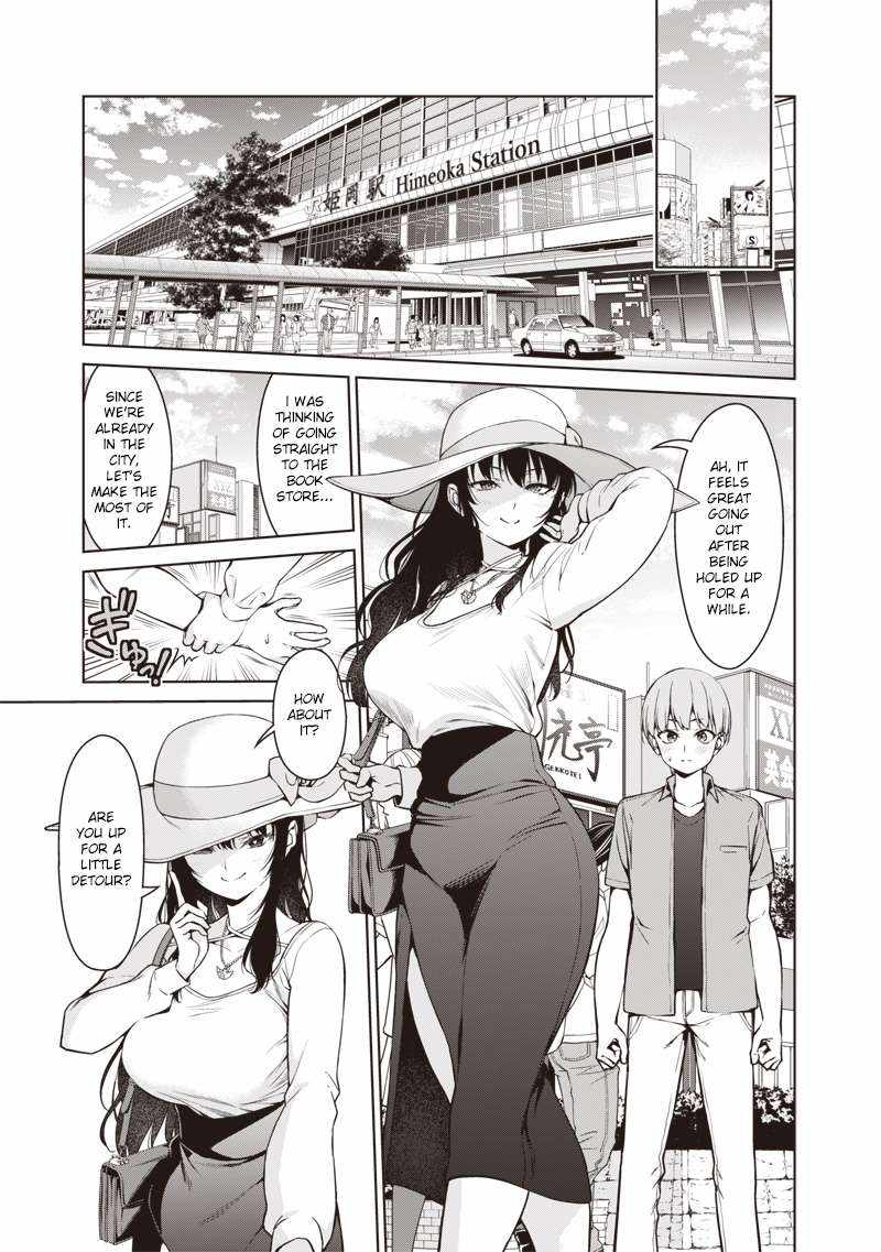 You still call yourselves teachers?, Chapter 4, page 3