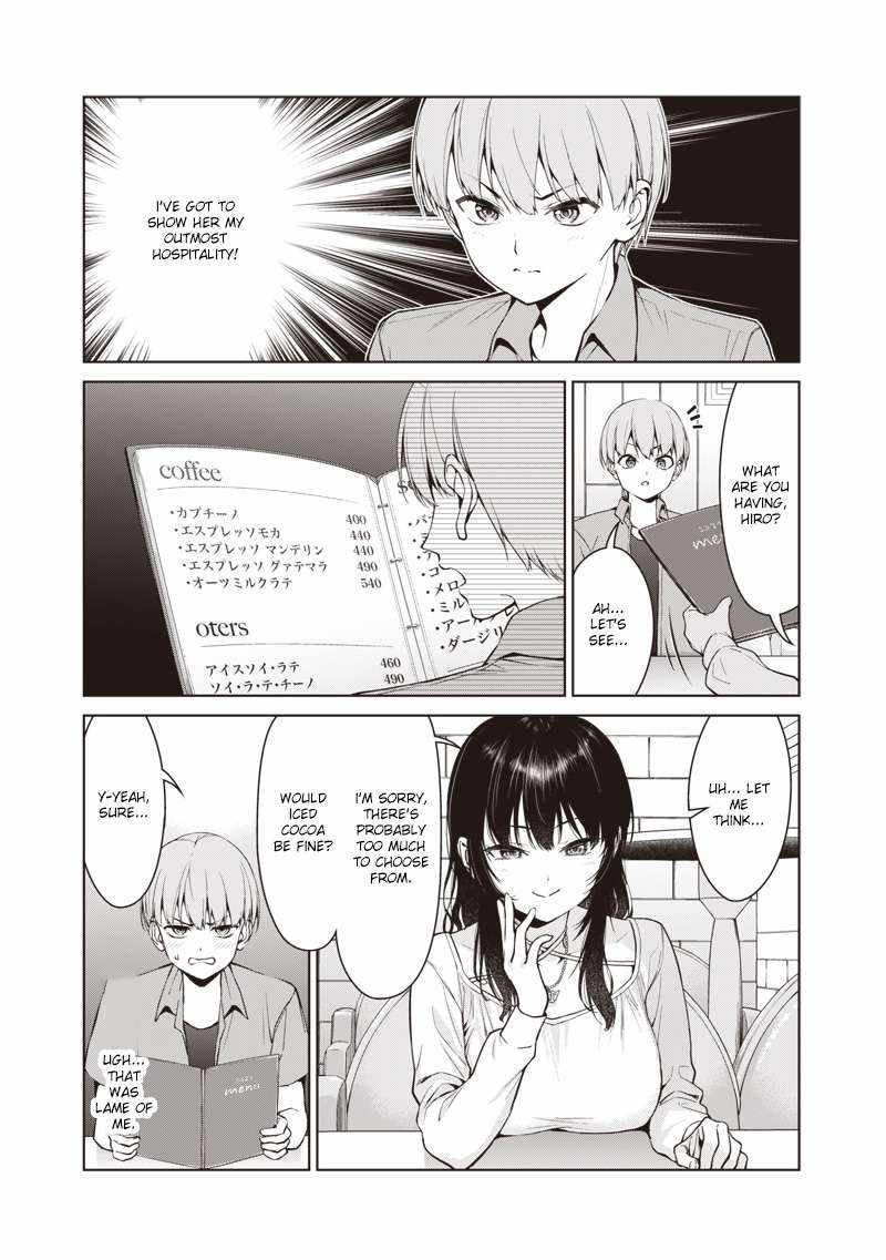 You still call yourselves teachers?, Chapter 4, page 5