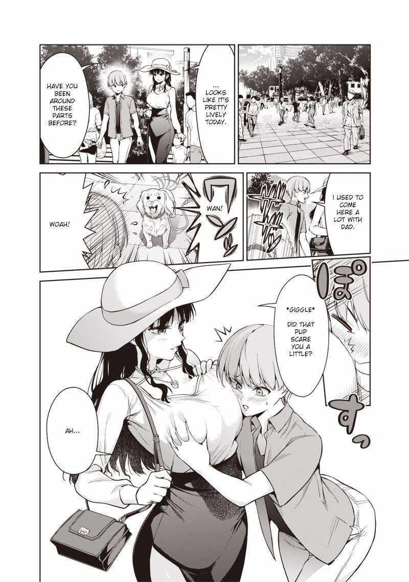 You still call yourselves teachers?, Chapter 4, page 6